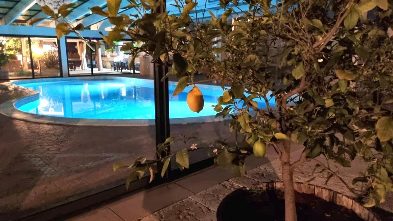Appartamento Casa Molina Castelnuovo del Garda Esterno foto
