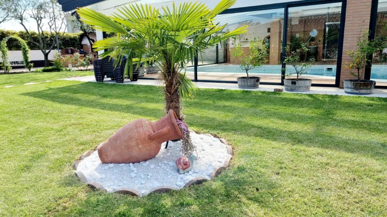 Appartamento Casa Molina Castelnuovo del Garda Esterno foto