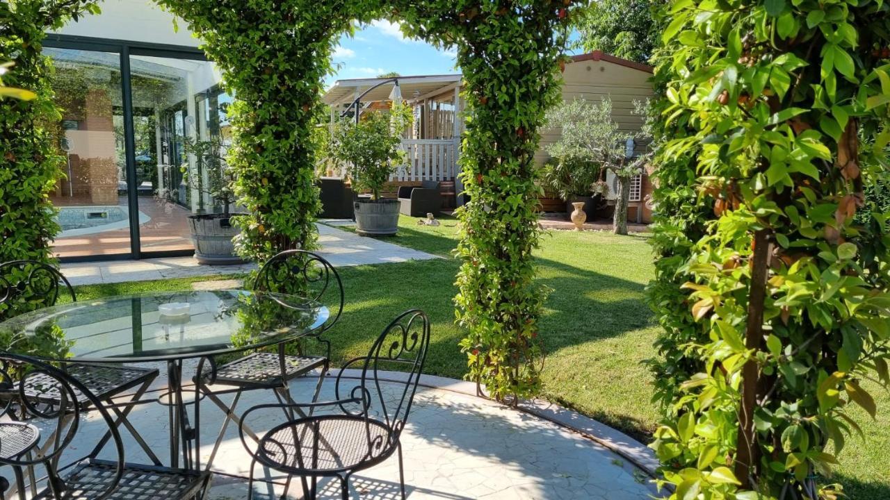 Appartamento Casa Molina Castelnuovo del Garda Esterno foto
